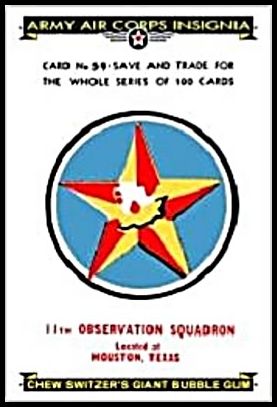 59 11th Observation Squadron